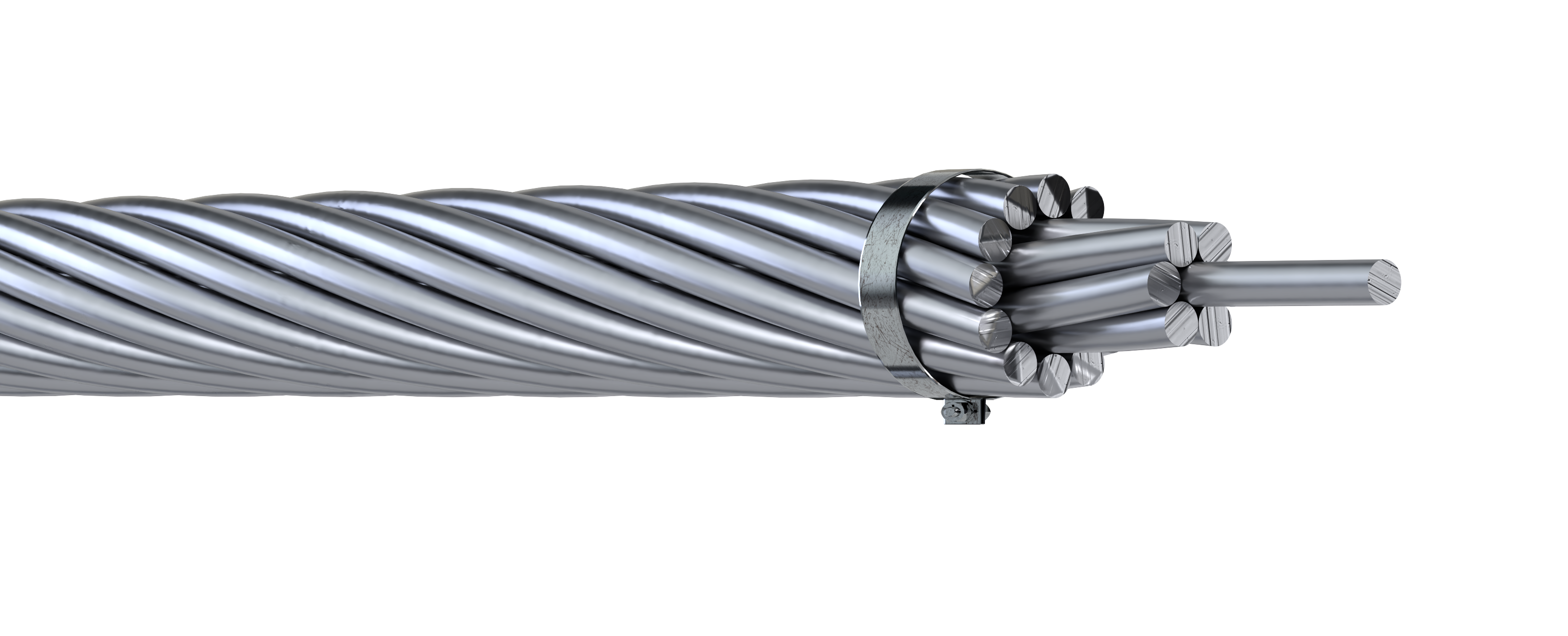 AL57 & AL59 Alloy Conductors