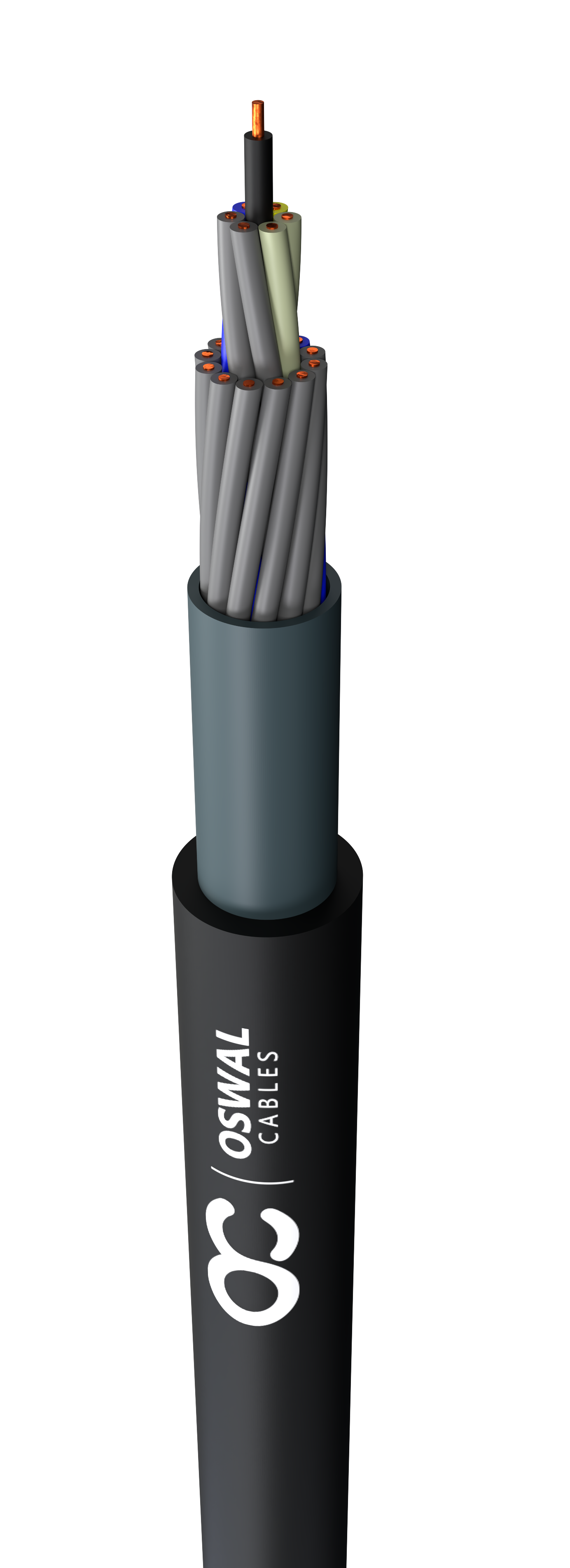 Single Core CU/PVC